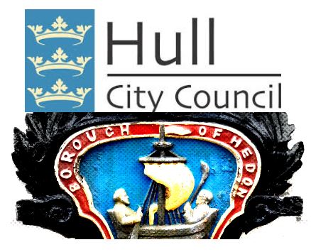 hull hedon logos