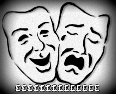 masks arts money