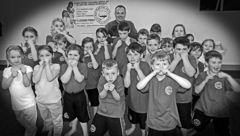 rsp warriors snip