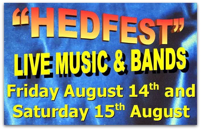 hedfest live music bands snip