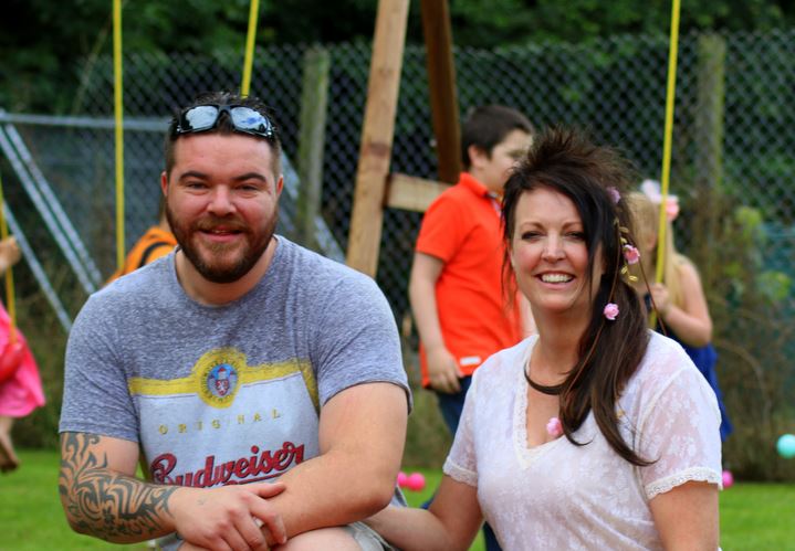 dan and tracy