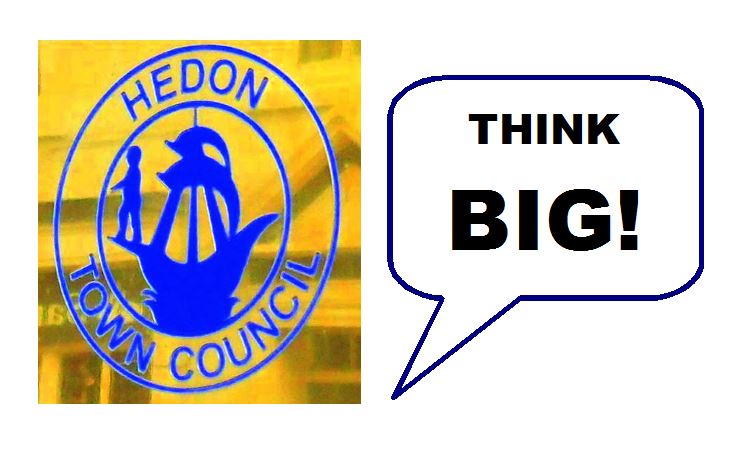 think big