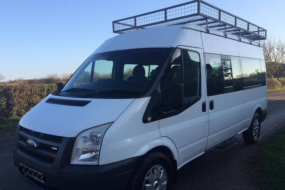mini bus example