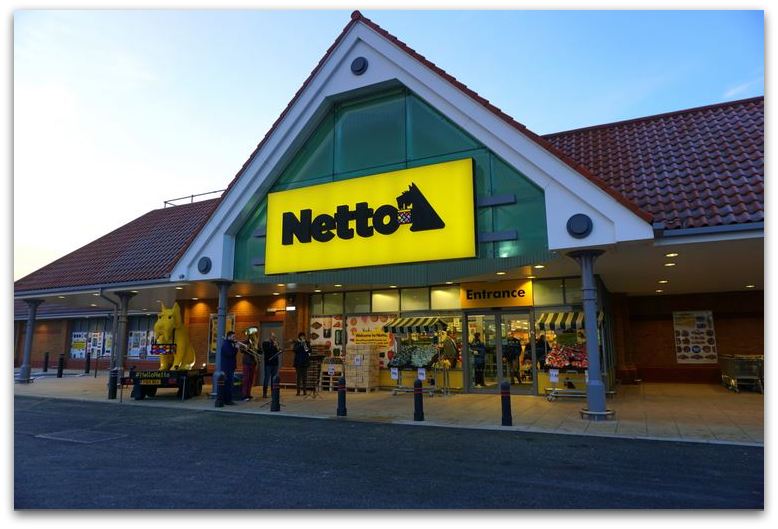 netto opening day