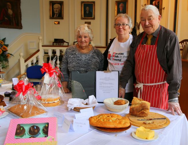 cry cake sale