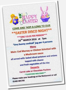 easter disco holderness grange thumb