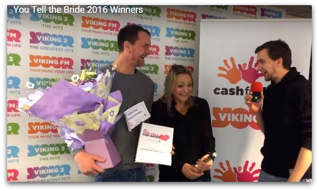 mike and katie winners