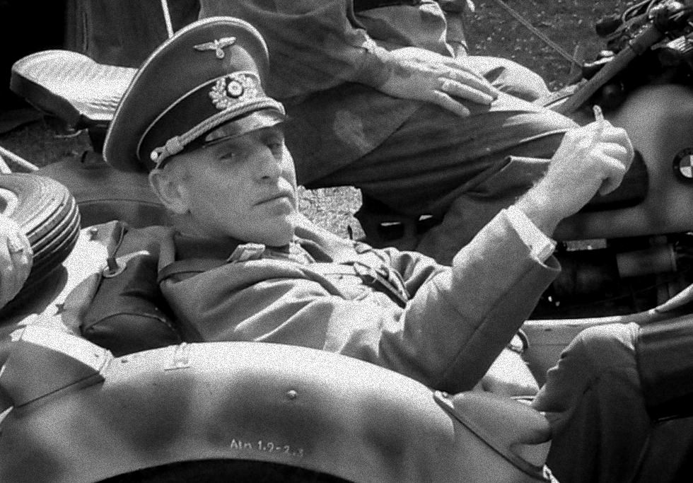 nazi invaders
