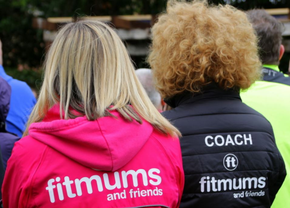 fitmums coach