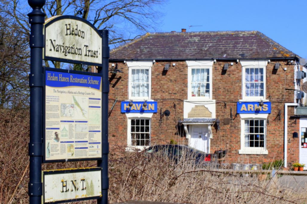 historic haven arms