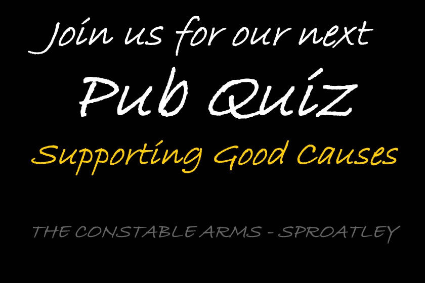 pub quiz constable arms