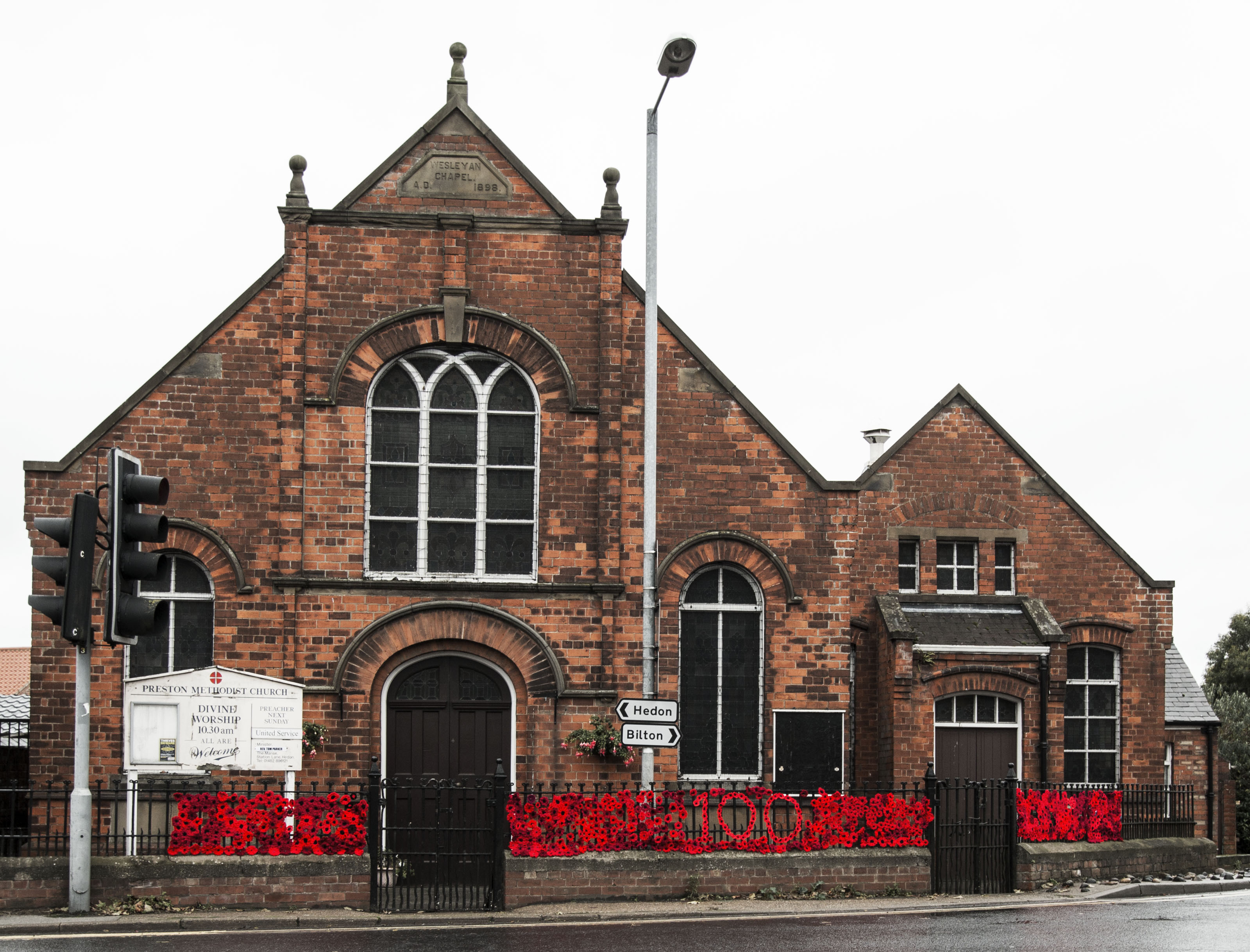 preston methodist poppies 2