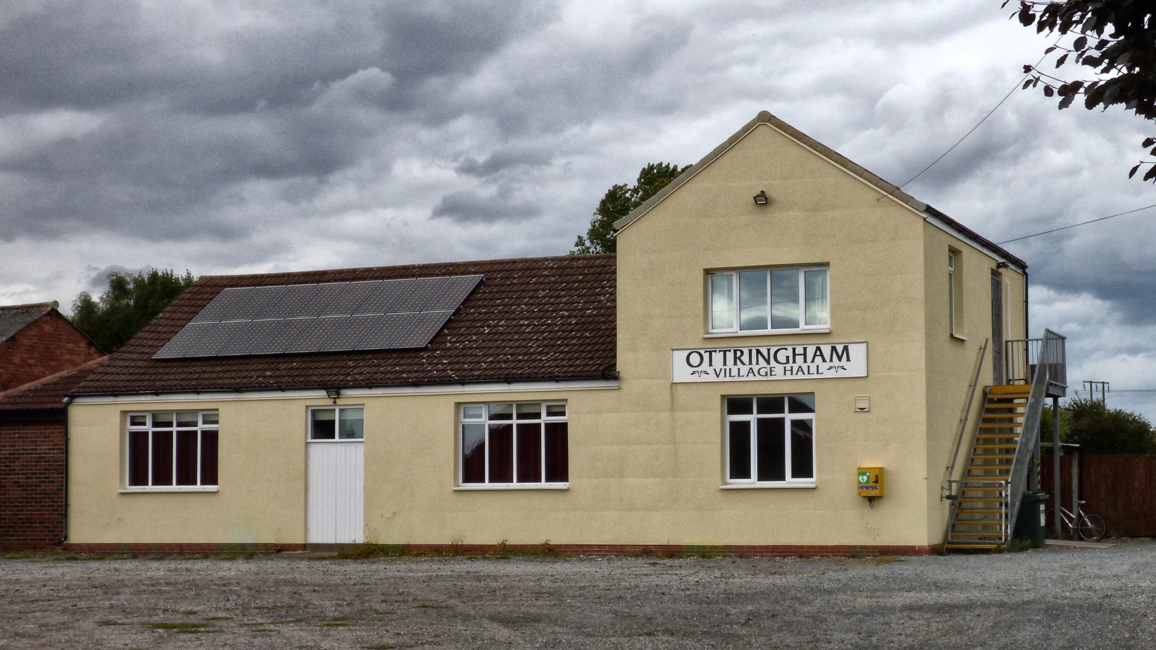 ottringham village hall 2