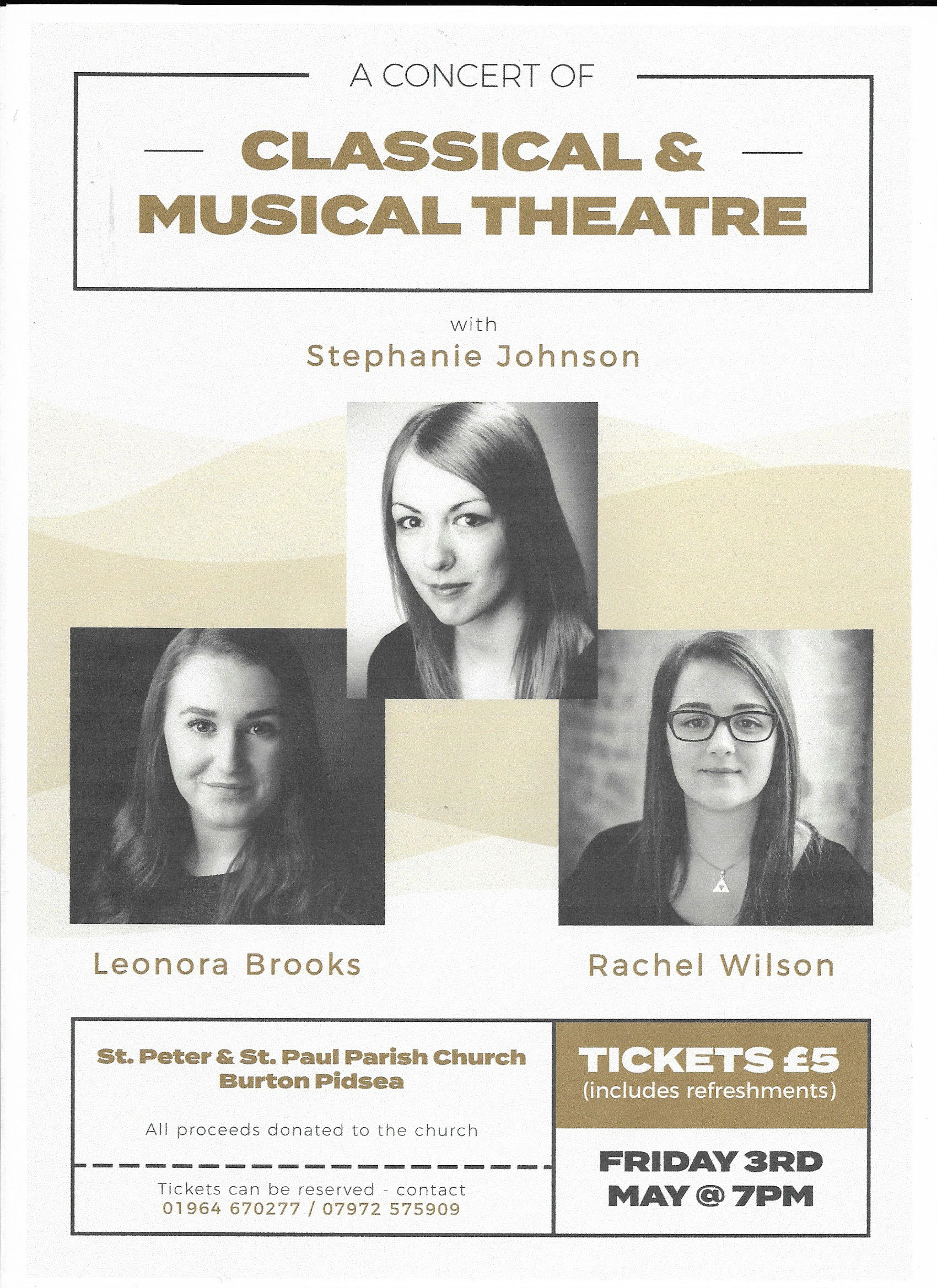 stephanie johnson concert