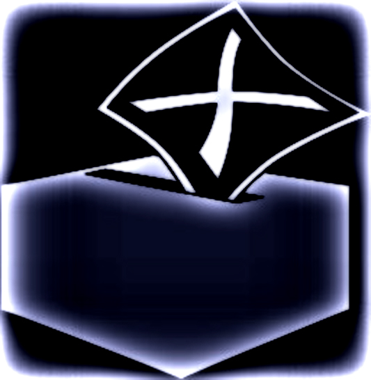 ballot box cross