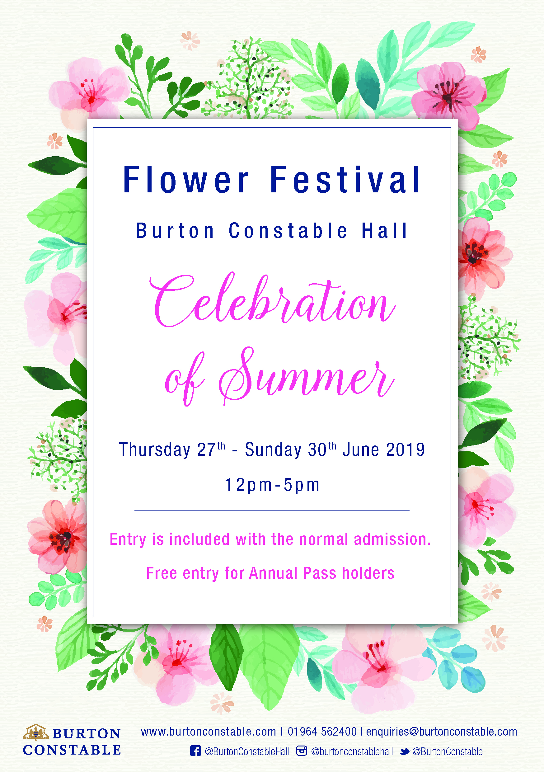 bc flower festival