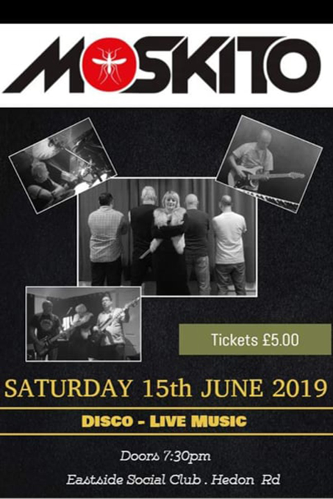 moskito concert