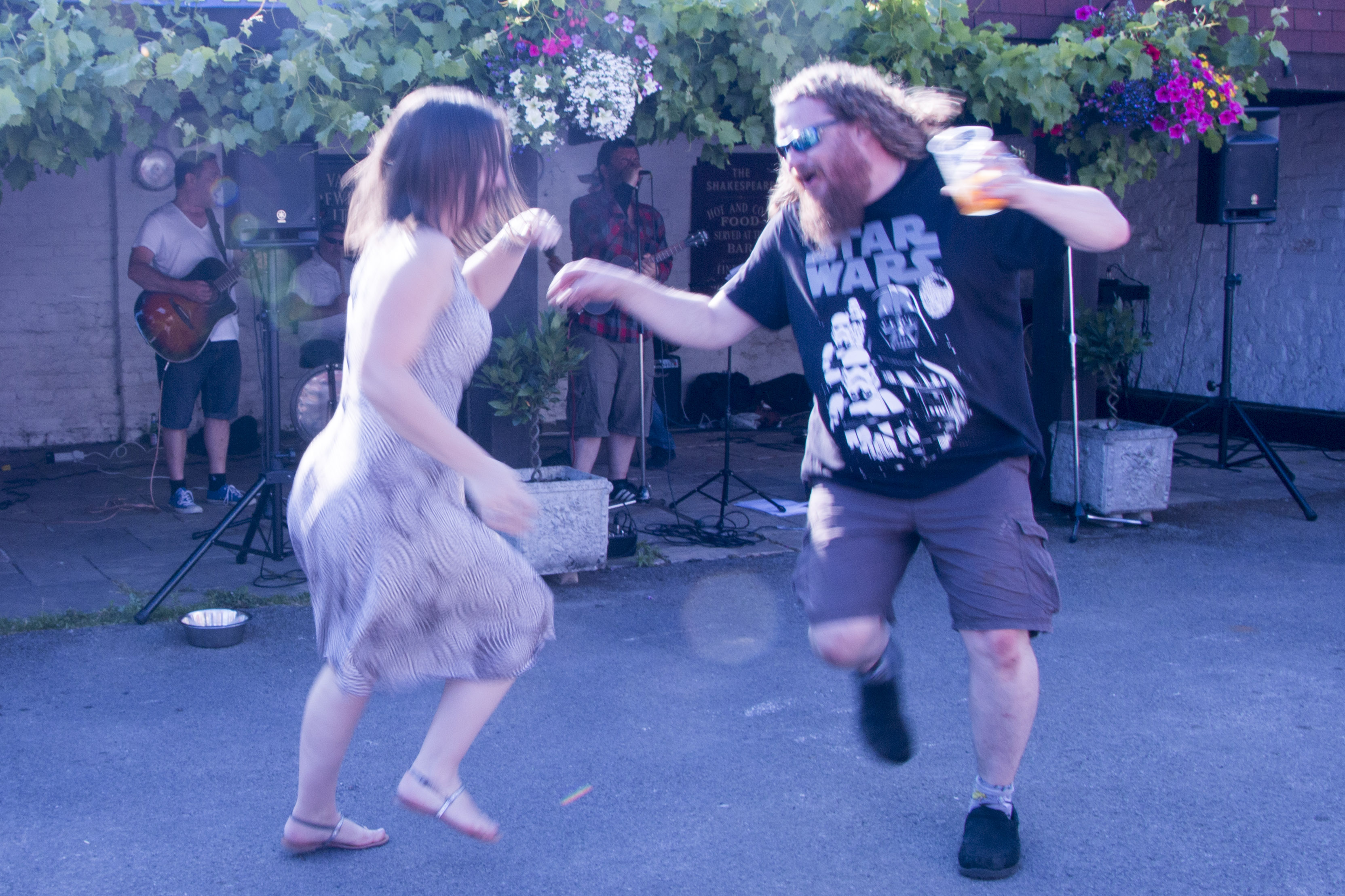 dancing dance shakespeare