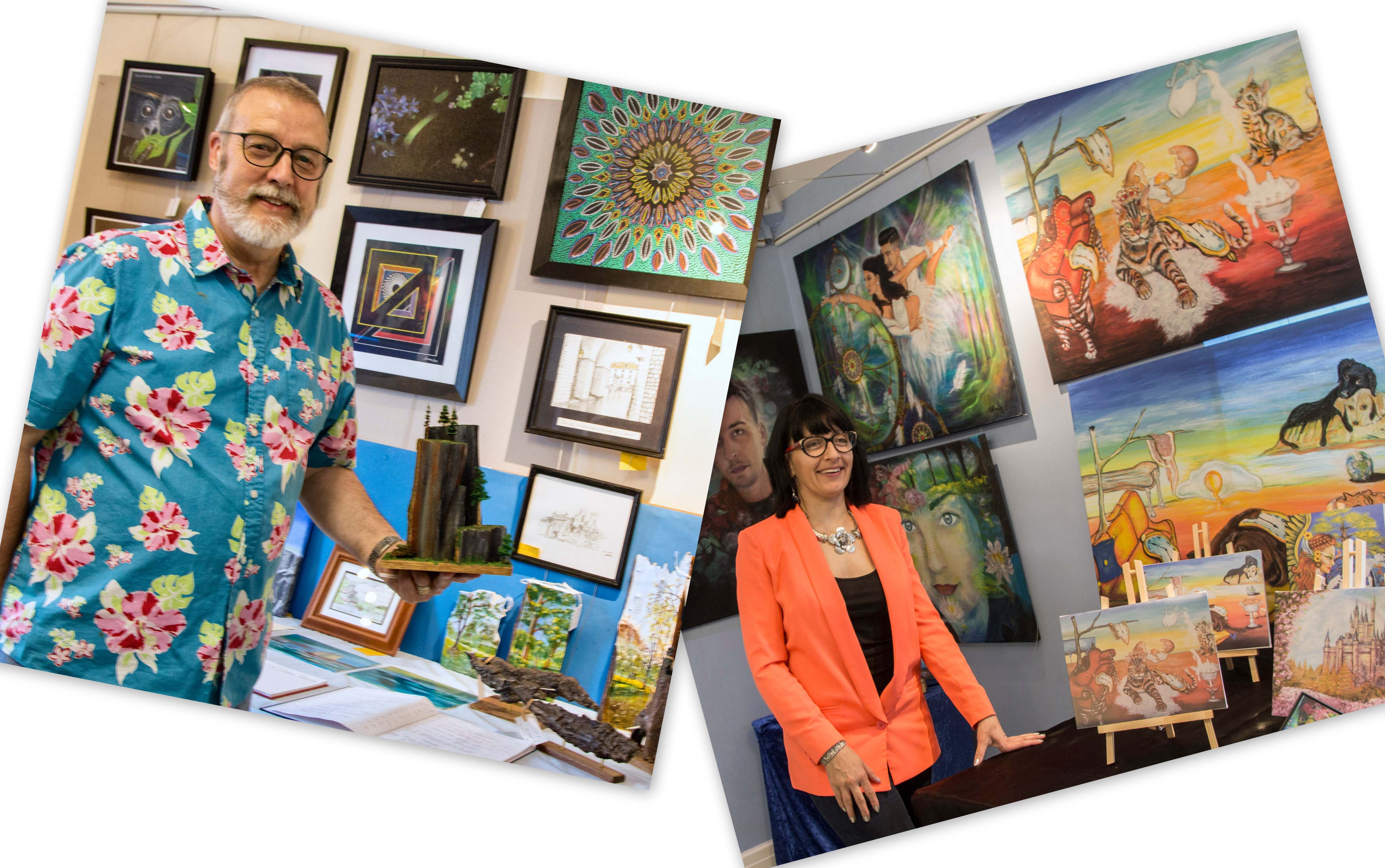 james lee and dianne brown