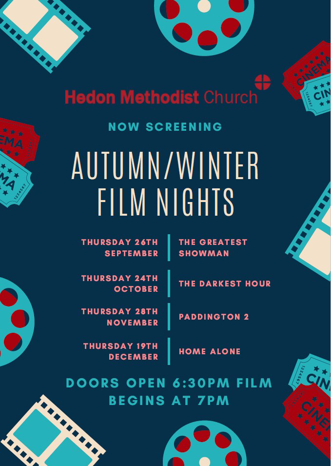 methodist church films