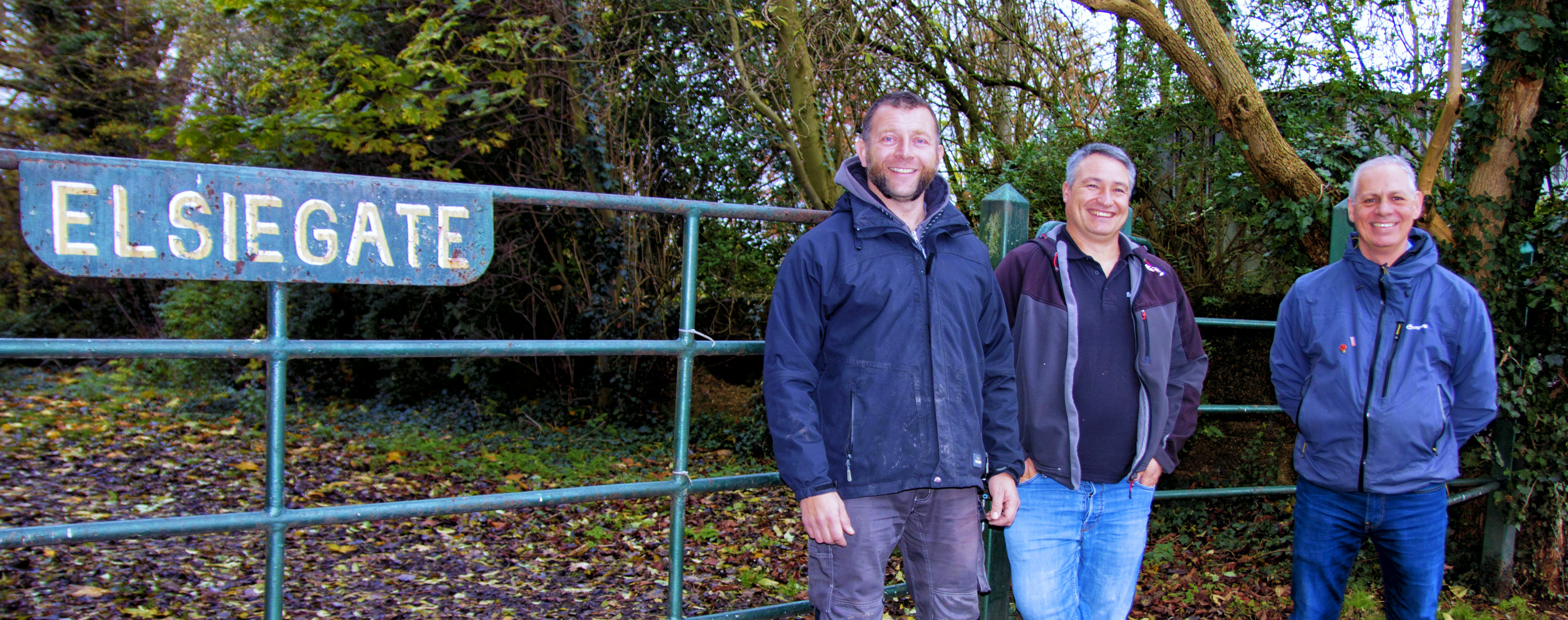 hedon community orchard trustees banner cu