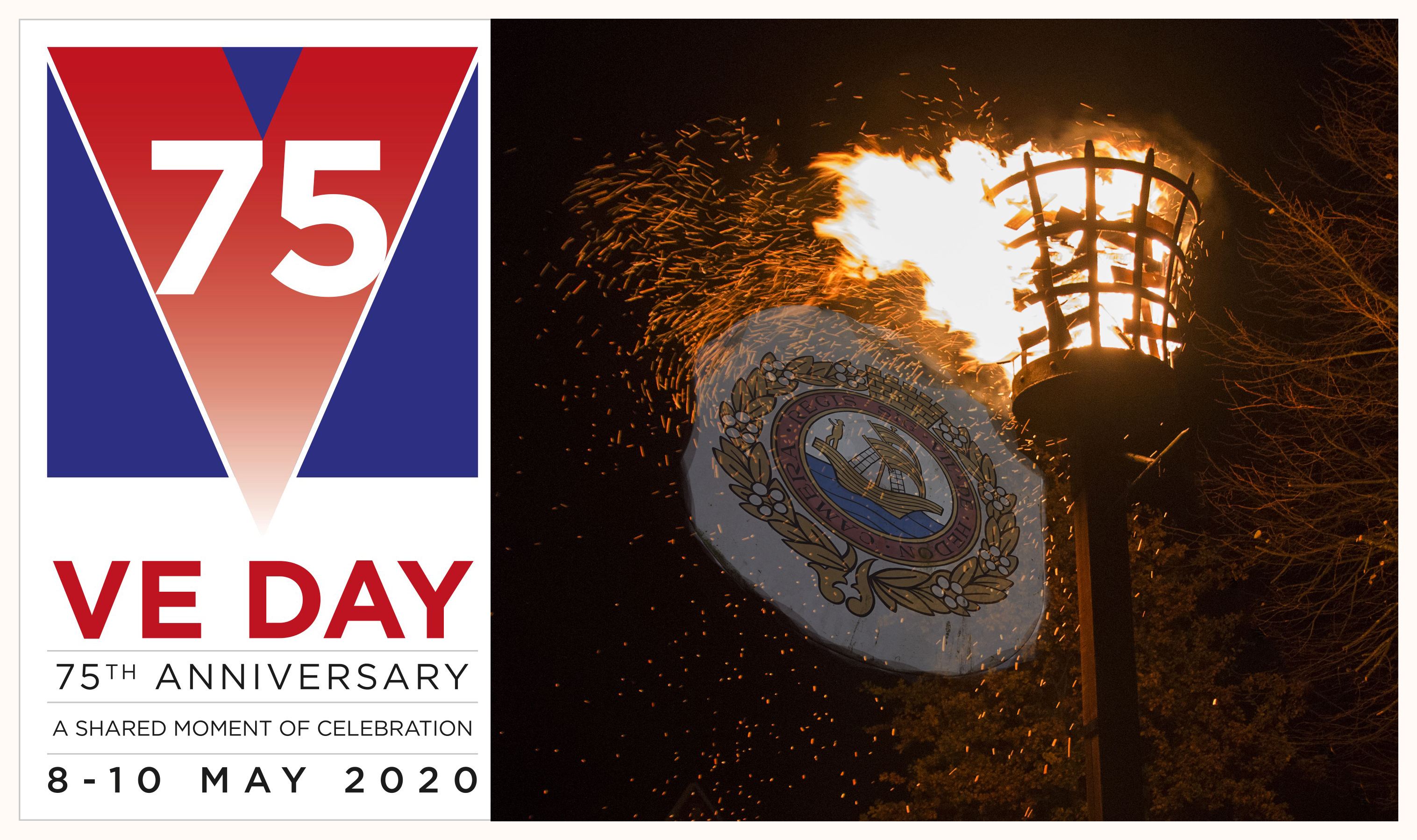 ve day hedon logo