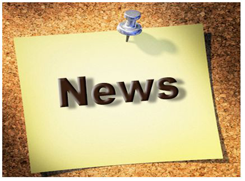the news