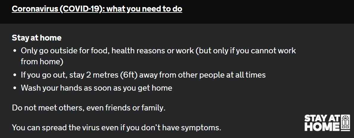 what you need to do 1
