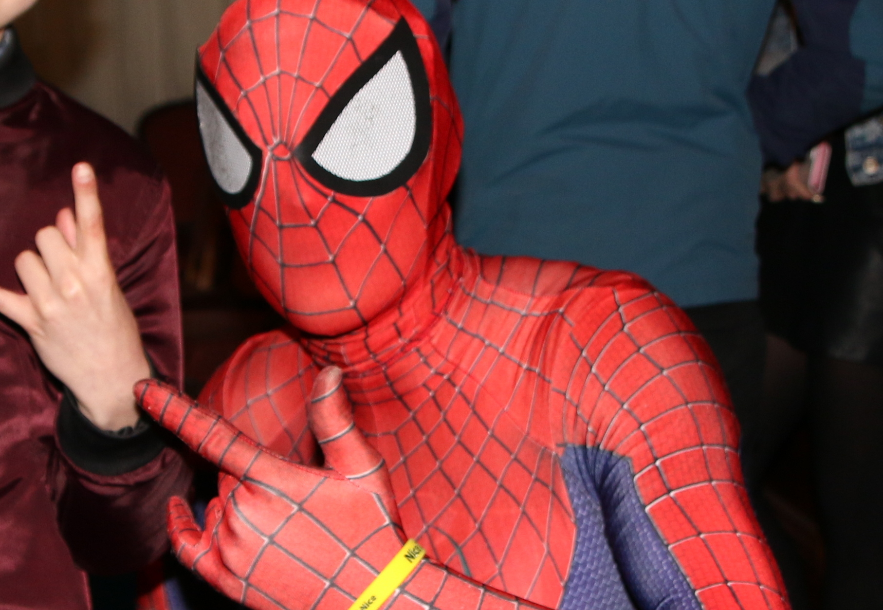spiderman 001