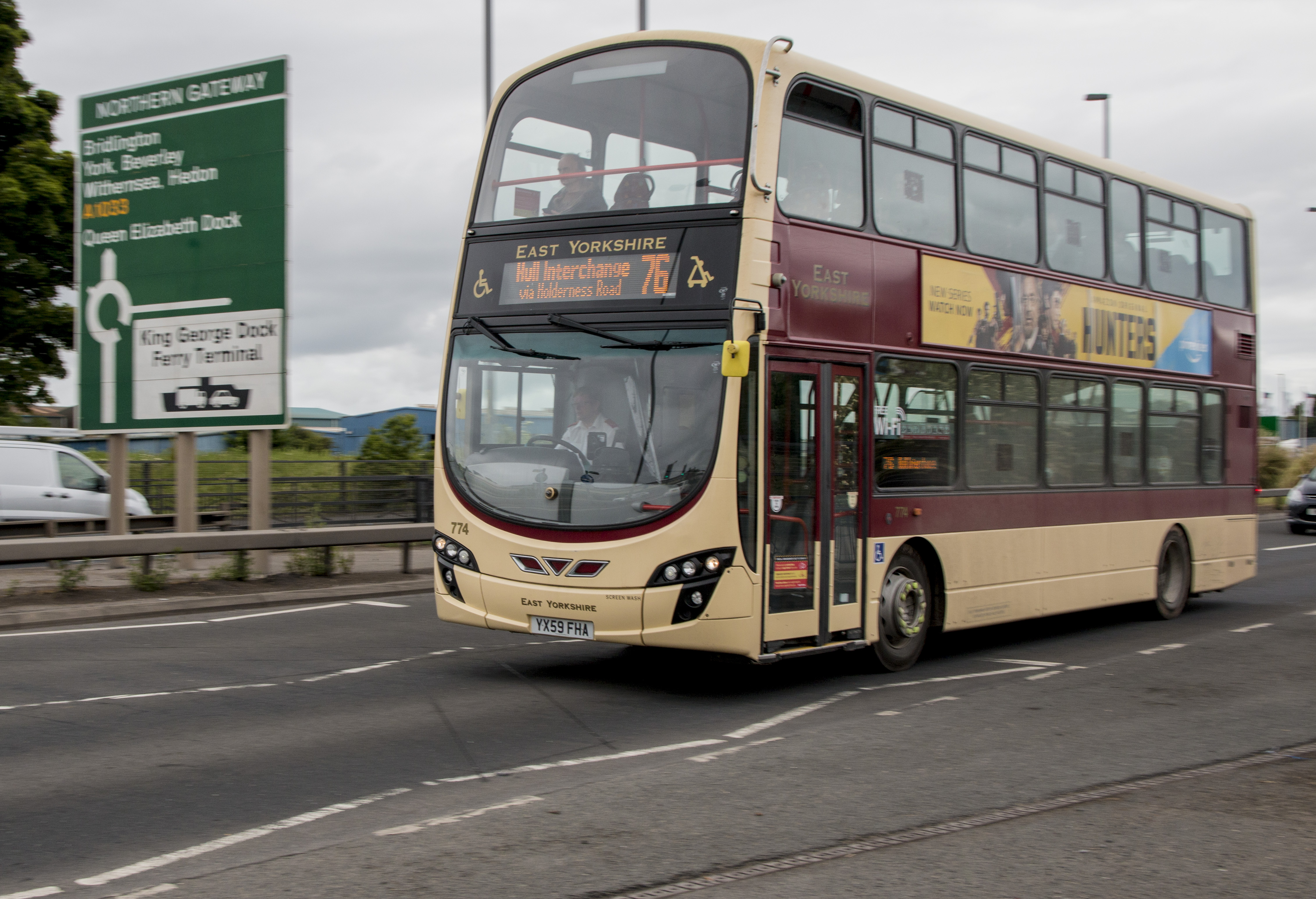 76 bus