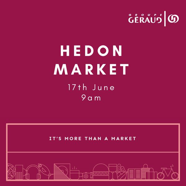 hedon market