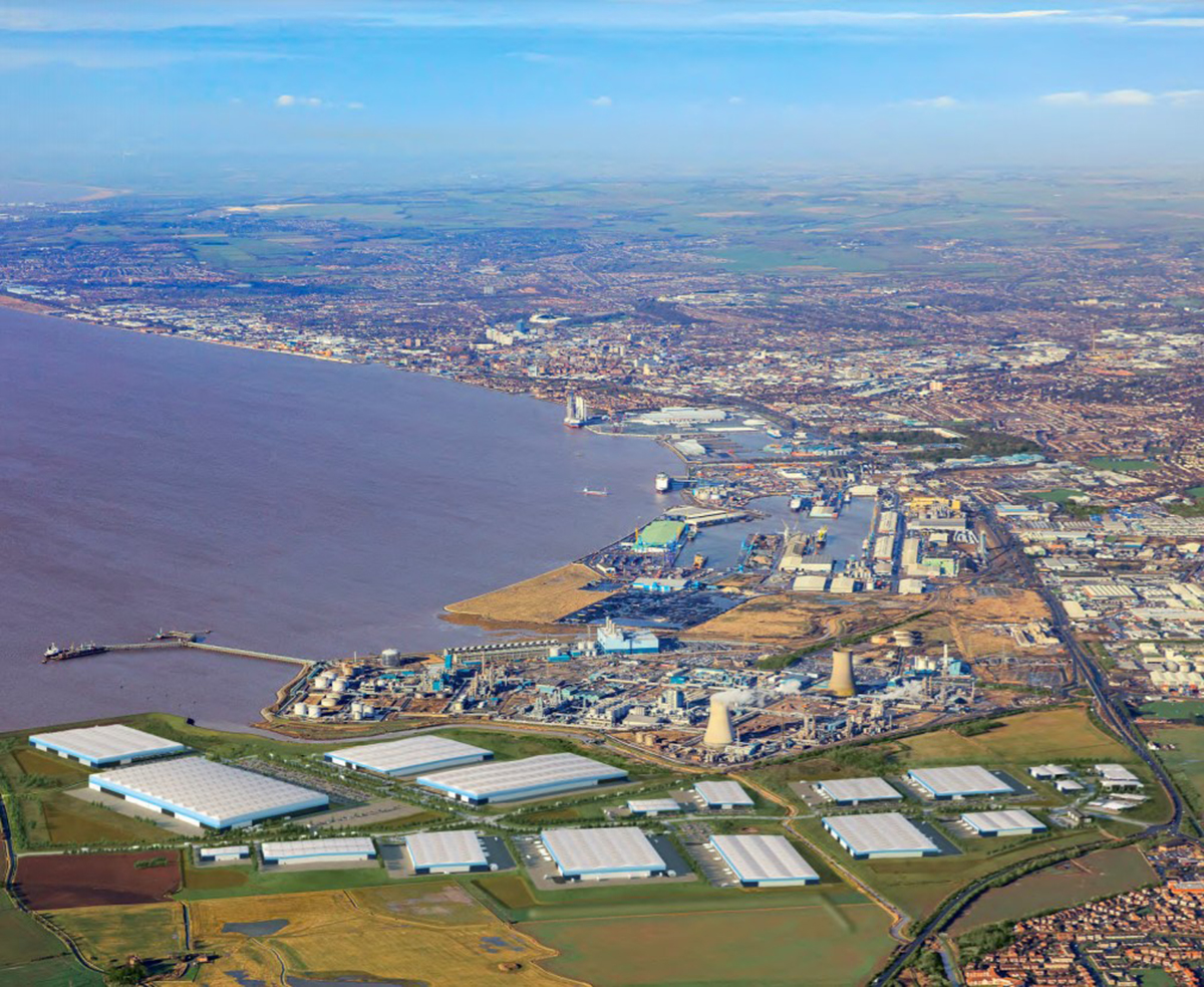 humber international enterprise park