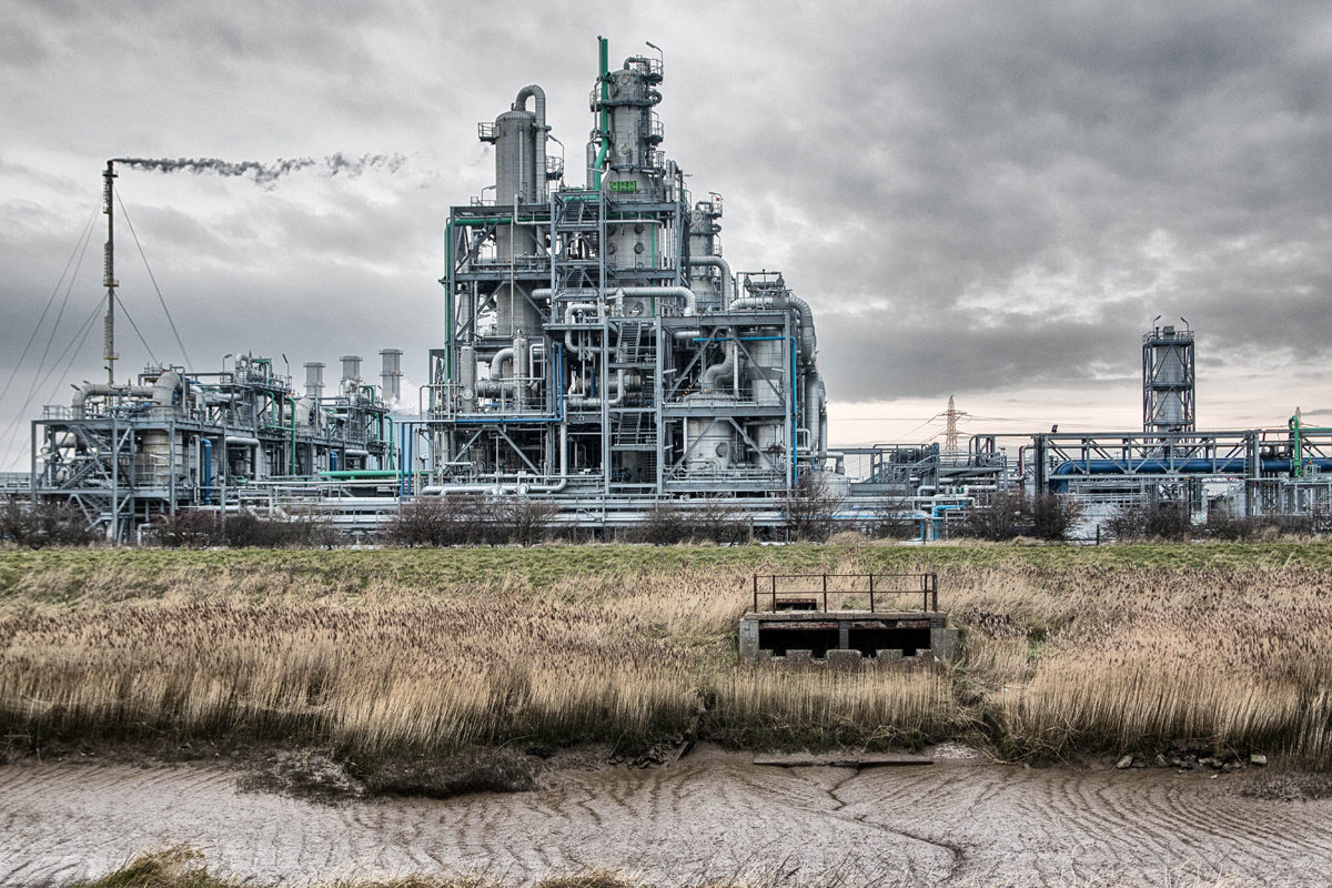 Vivergo Fuels maintenance Feb 2019