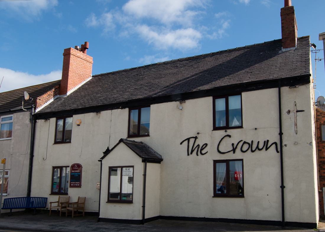 The Crown Inn Paull