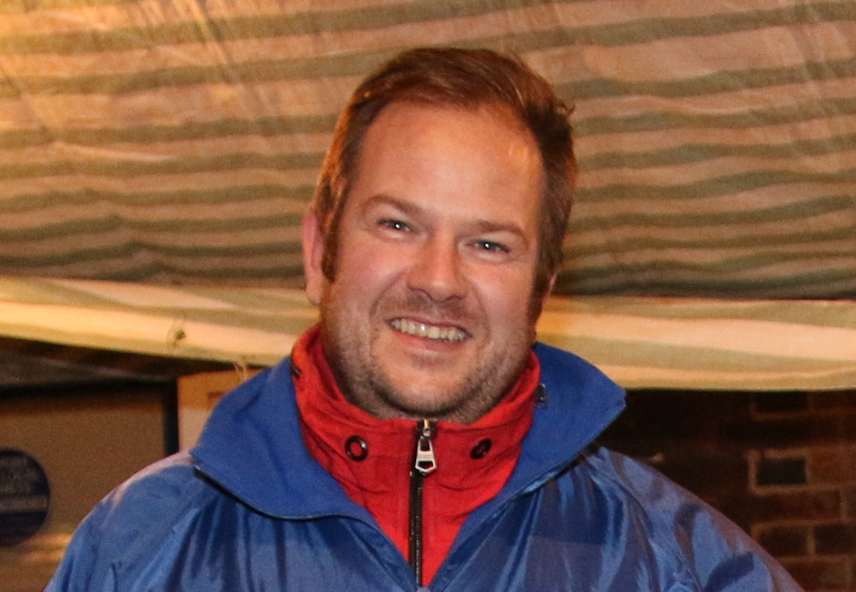 James Baron Hedon Rangers