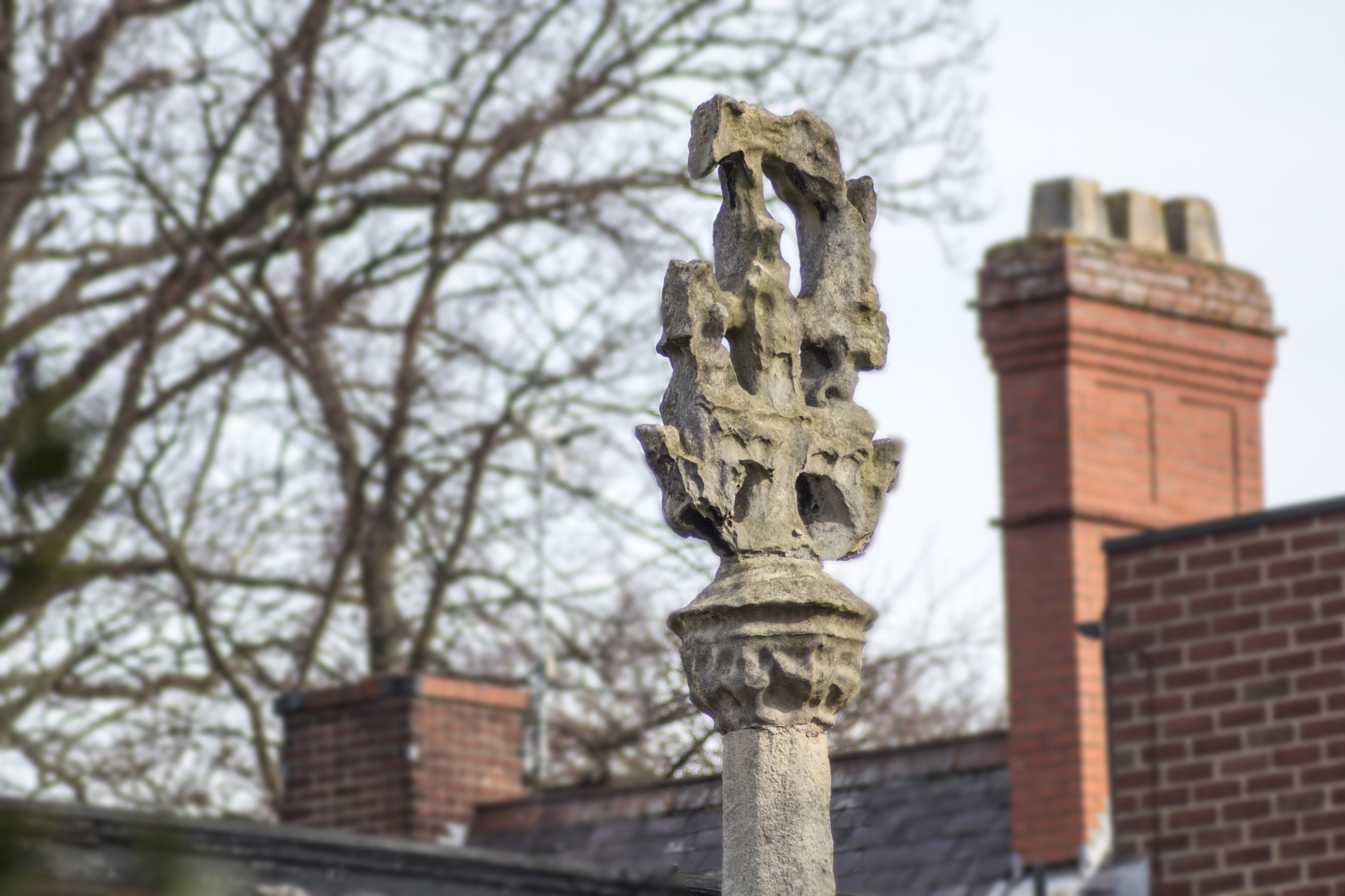 Kilnsea Cross