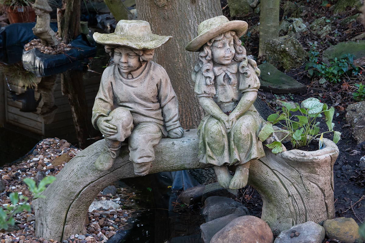 3 Fletchergate Open Garden