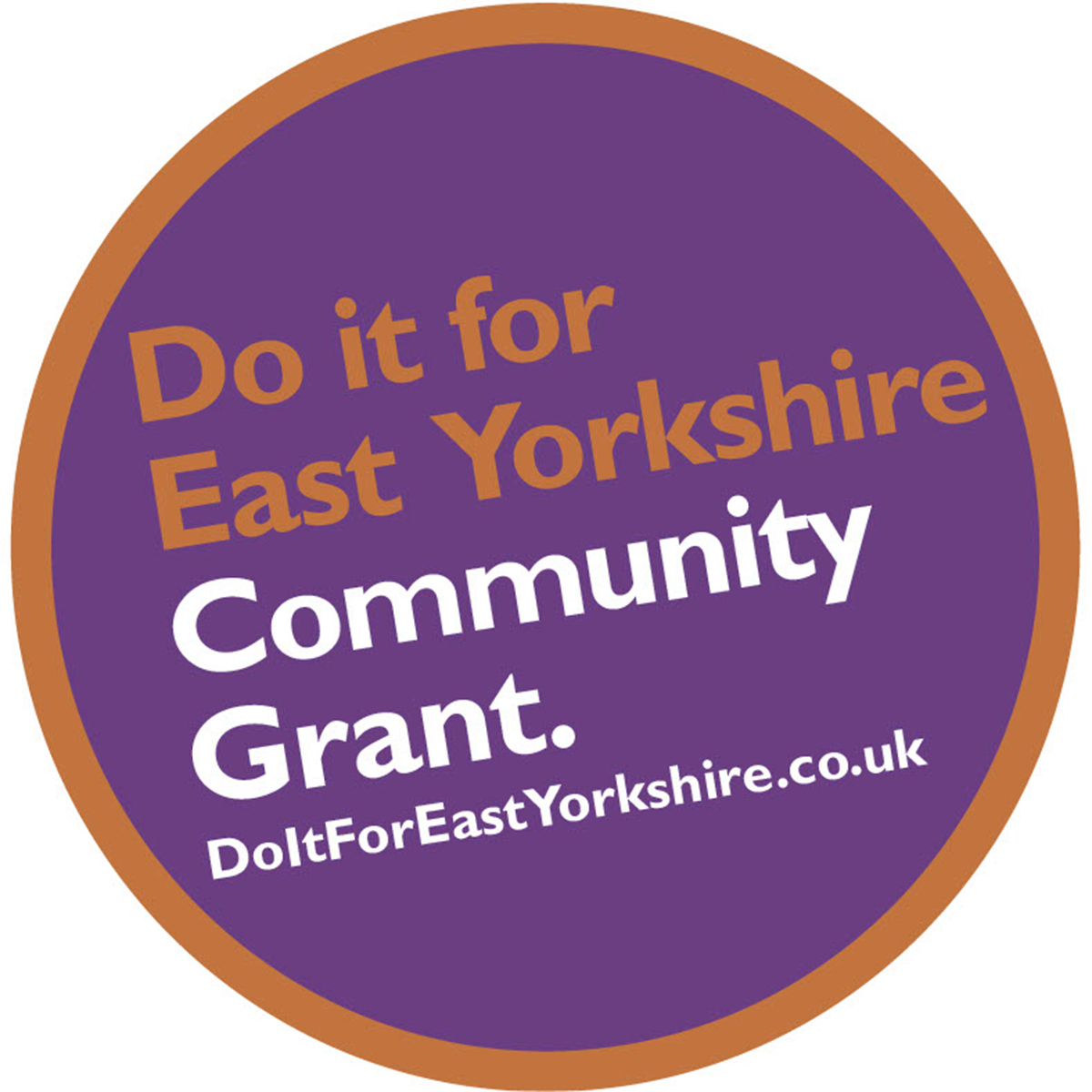 Do it For East Yorkshire Community Grant Scheme
