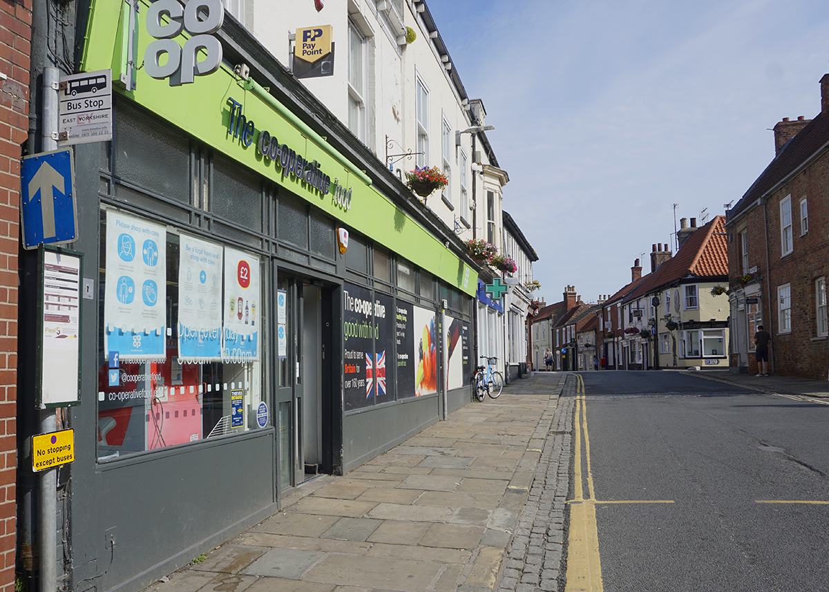 Hedon Co op
