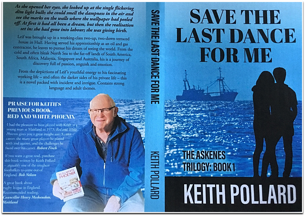 Save The Last Dance For Me book cover whole