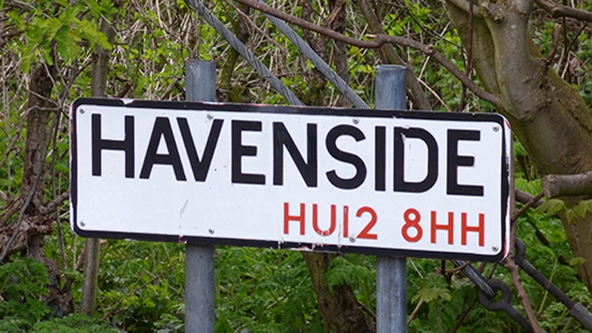 Havenside sign web