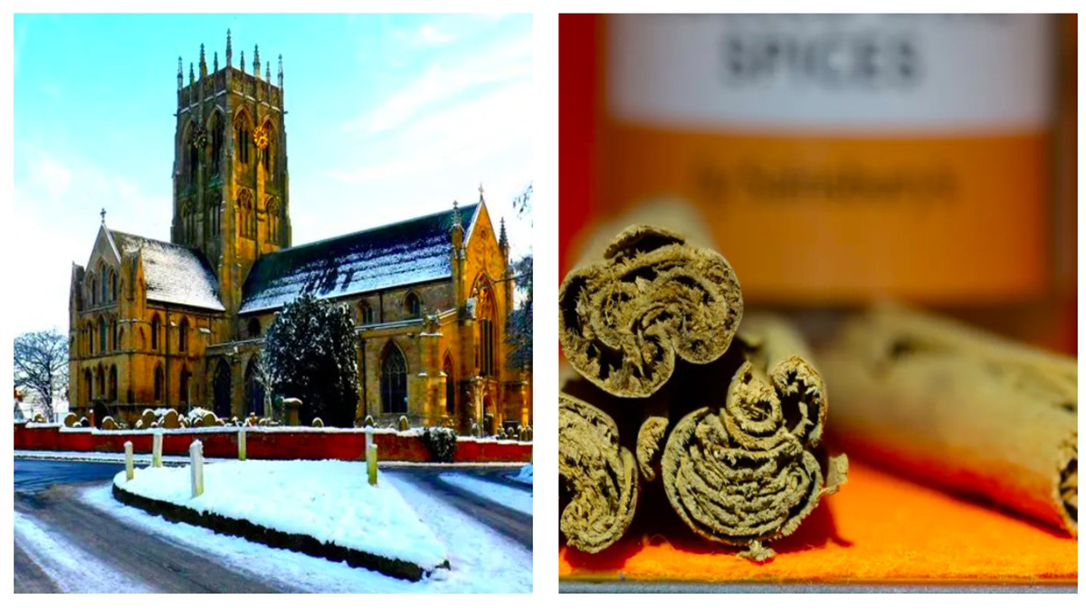 Church Christmas Bazaar