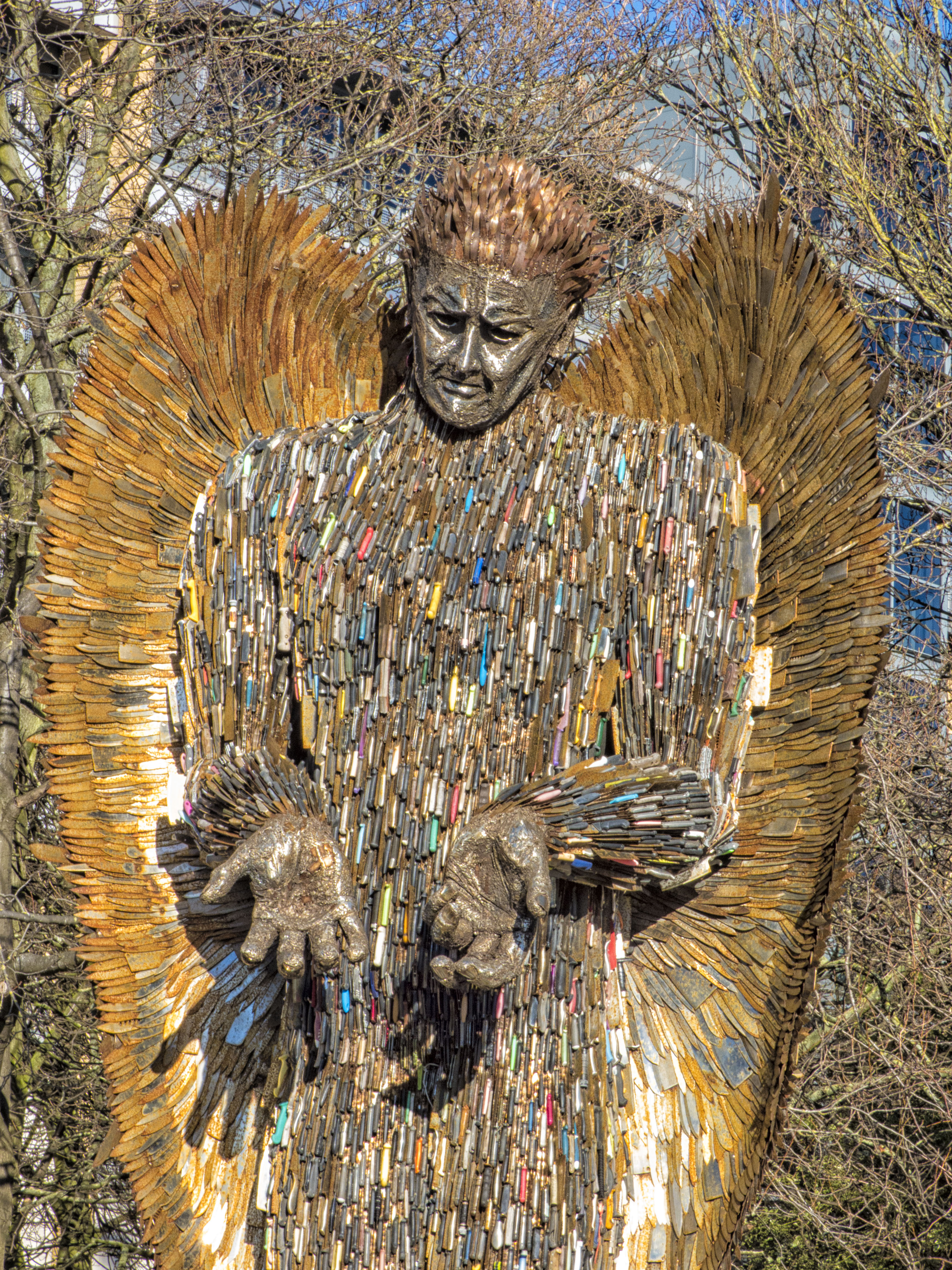 Knife Angel
