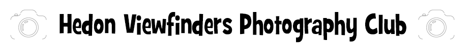 Hedon Viewfinders Blog Banner Advert