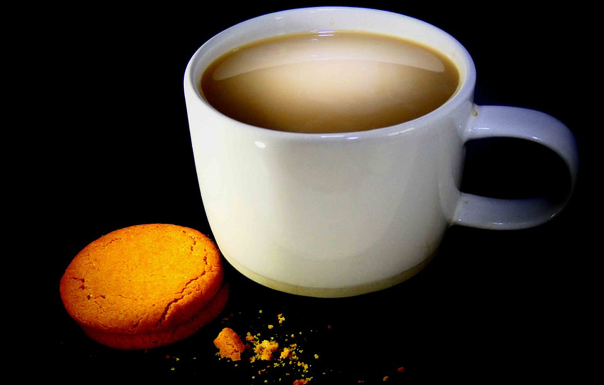 Peter Loft Coffee Cup 1