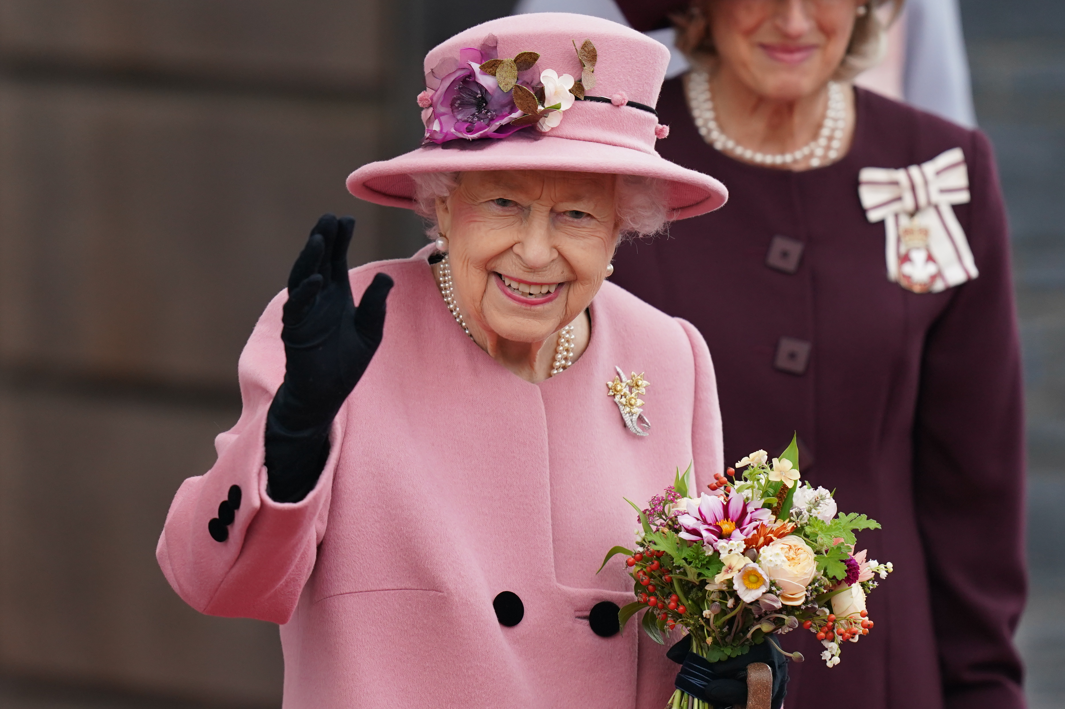 Queen image royalty free