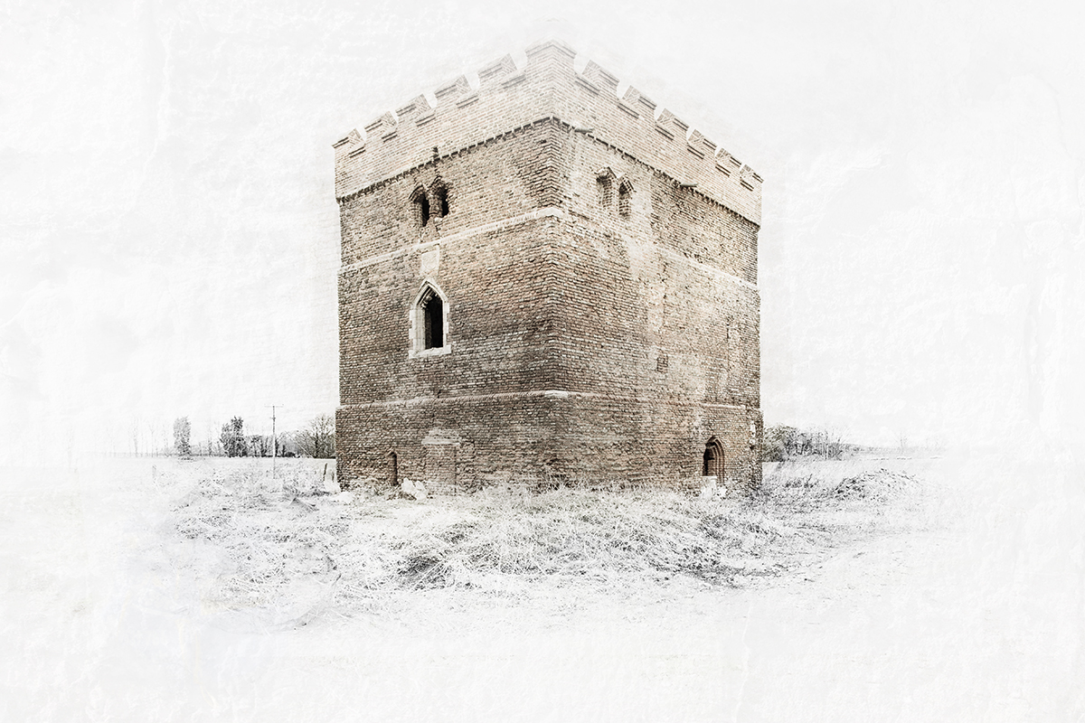 Paull Holme Tower red brown