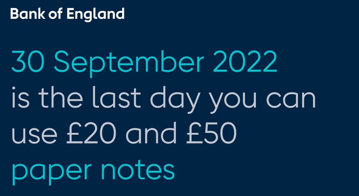 Bank of England Deadline