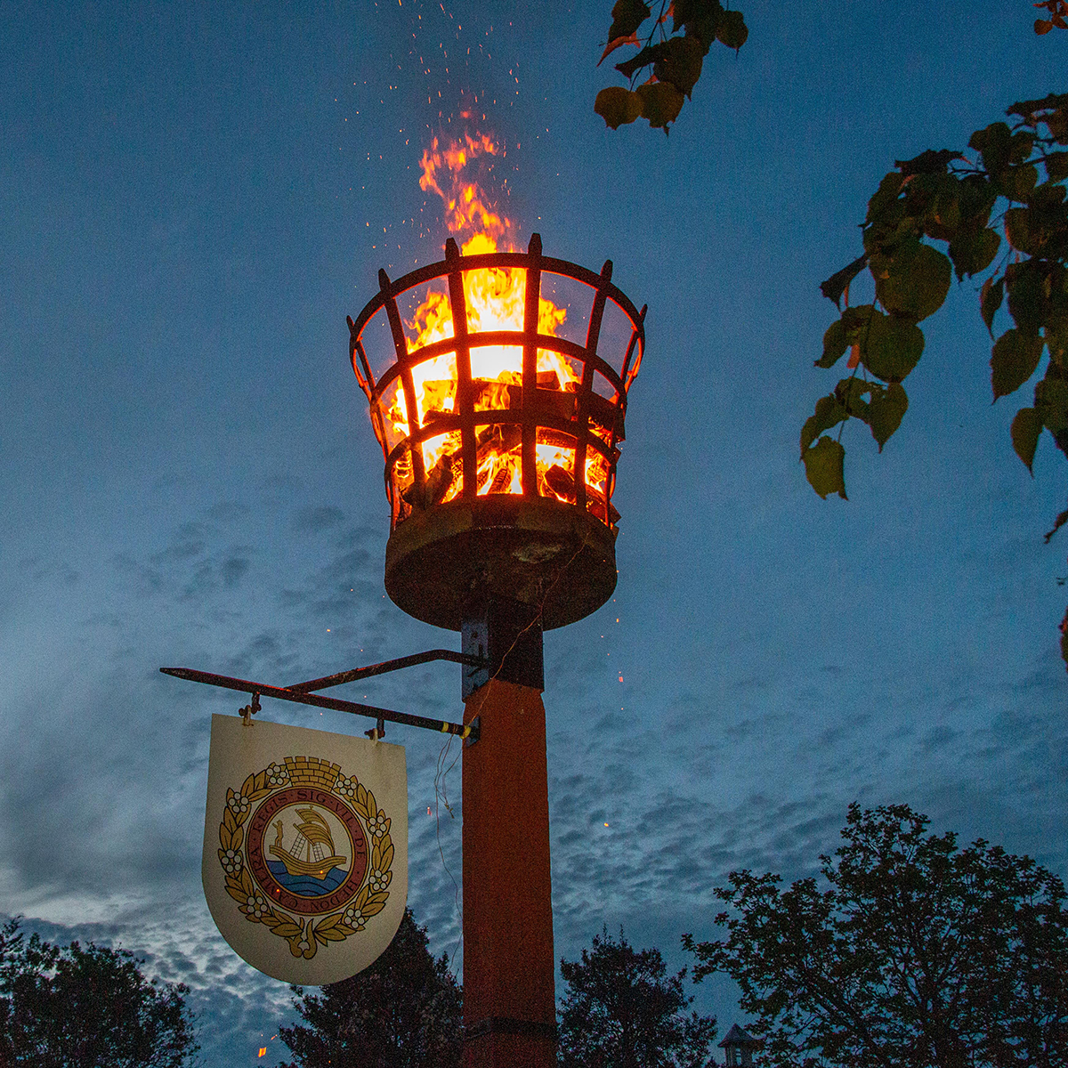 Hedon Beacon lit web