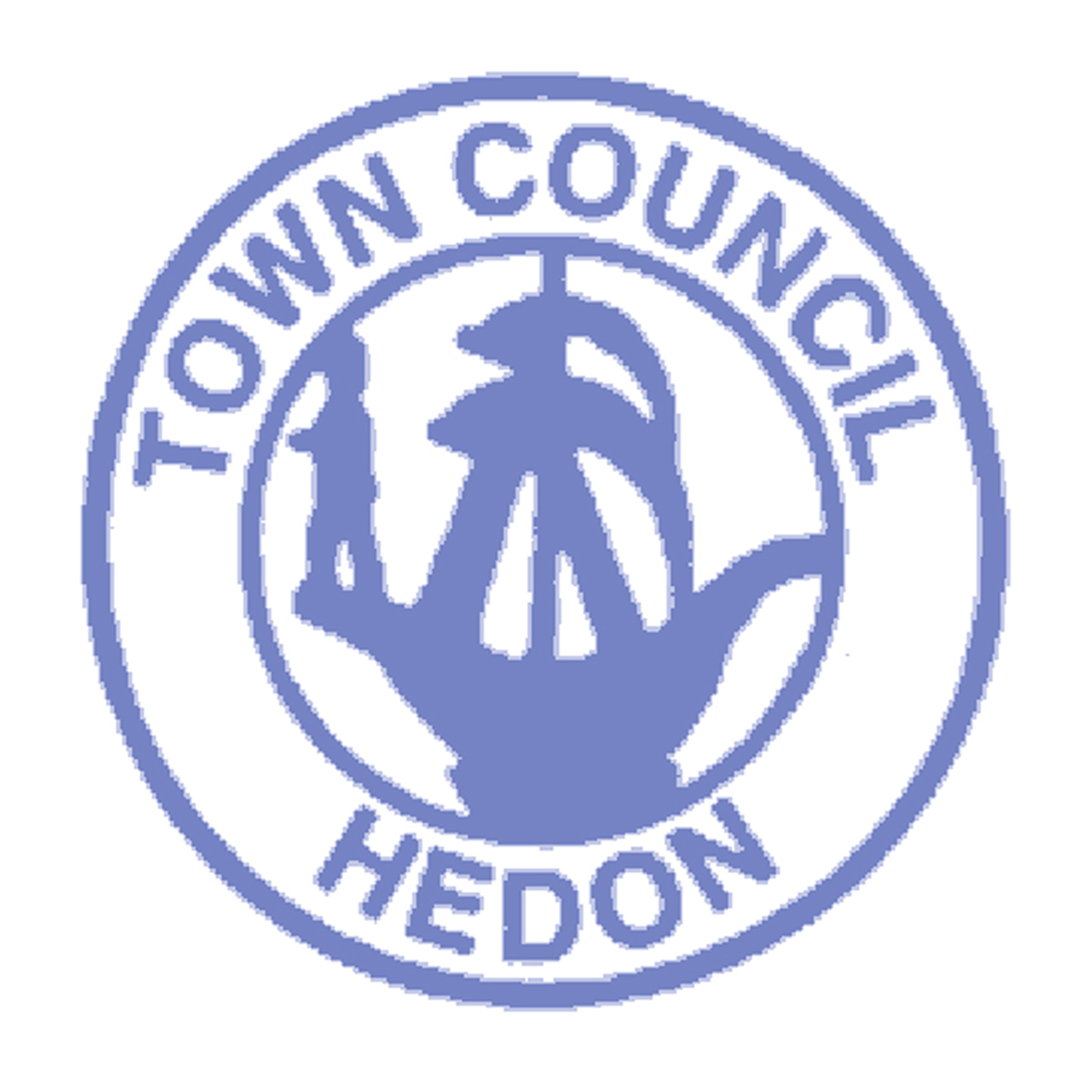 Hedon Town council logo web